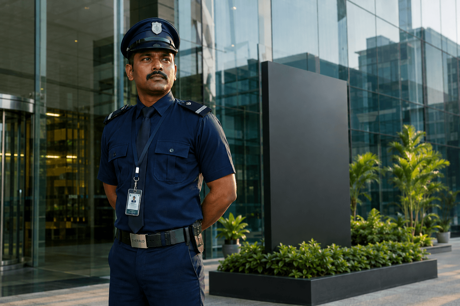 Expert Security Services