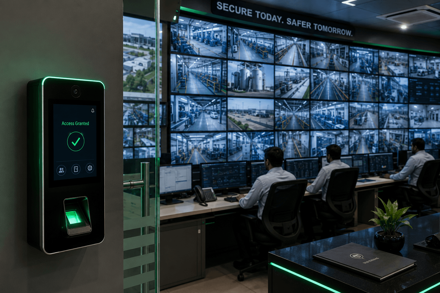 Technical Security Solutions